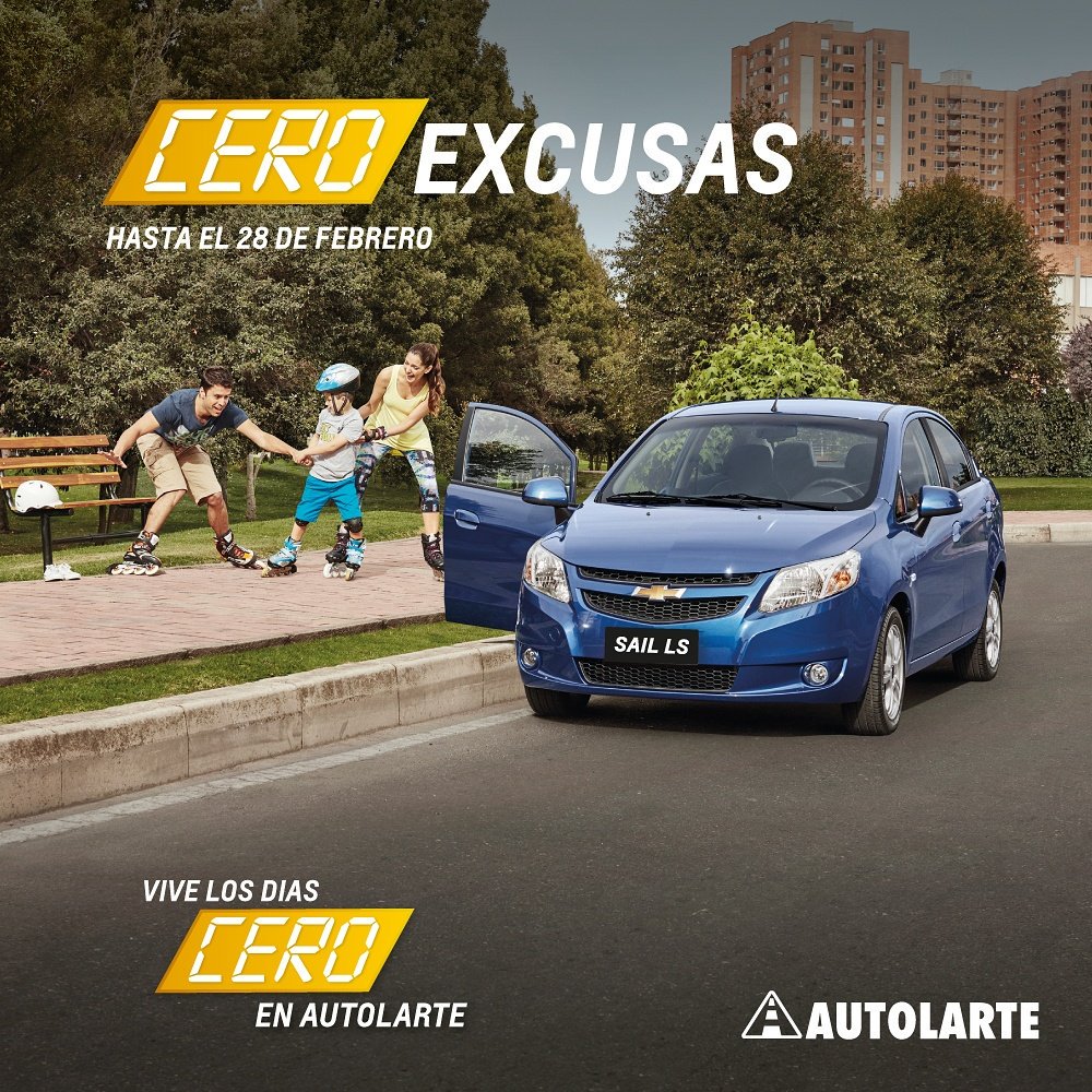 En Autolarte lo que siempre soñaste ¡Cero interés, cero gastos de matrícula! Conoce más en: bit.ly/plan-matriz o comunícate: 4449545