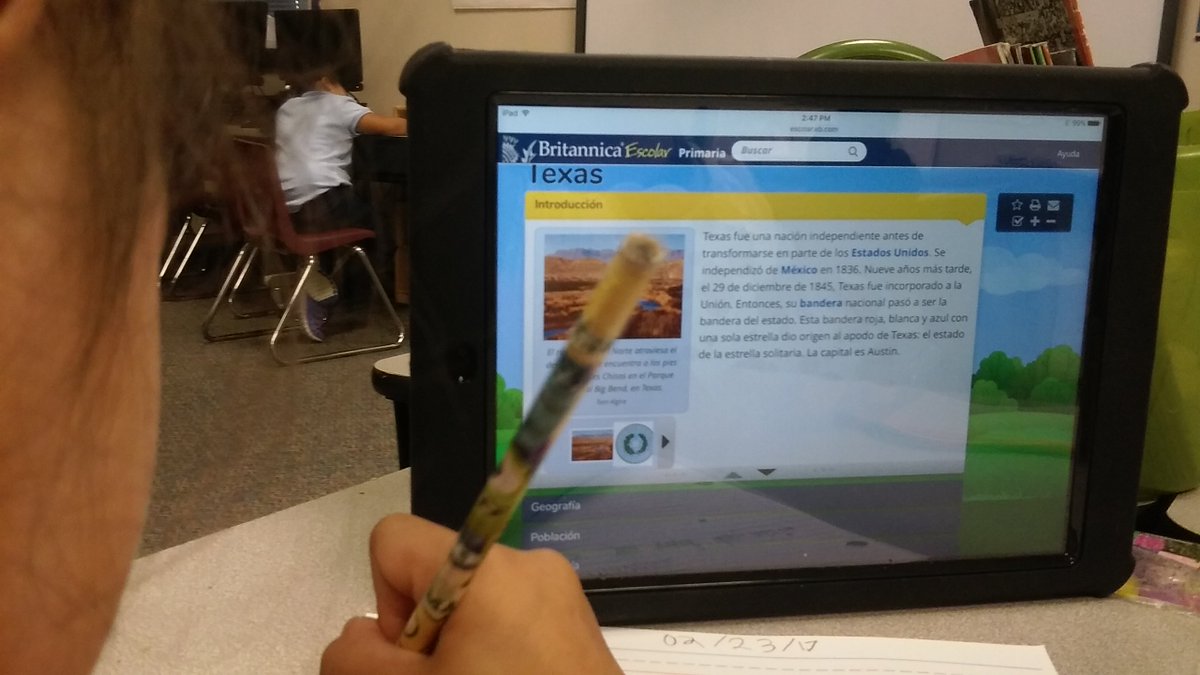 MrTclass1's tweet photo. Digital learning in writing too. En escritura también hubo apredizaje digital.@HolmquistES #HmqdigitalLearning https://t.co/LcktFEOxMS