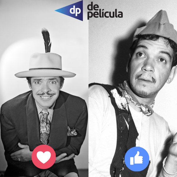 DePeliculaTV1's tweet image. #ElPachucoDeOro vs #ElMimoDeMéxico 🎞🎥🎬
Like o Retweet