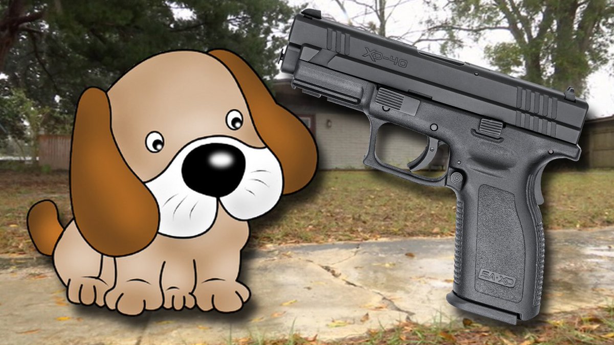 Man claims dog shot sleeping Florida woman bit.ly/2mqw4wE https://t.co/HxAlhZdgMD