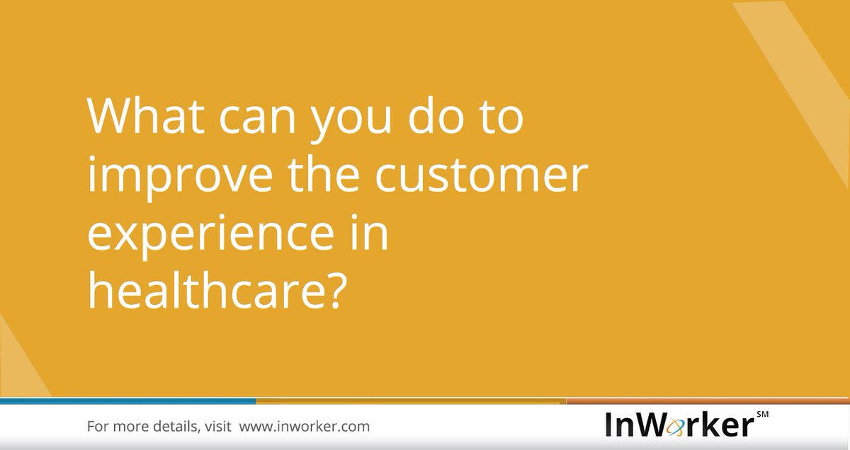 MyInWorker's tweet image. #MyInWorker #IntuitiveSolutions #Health #Healthcare #HealthIT #Technology #2017