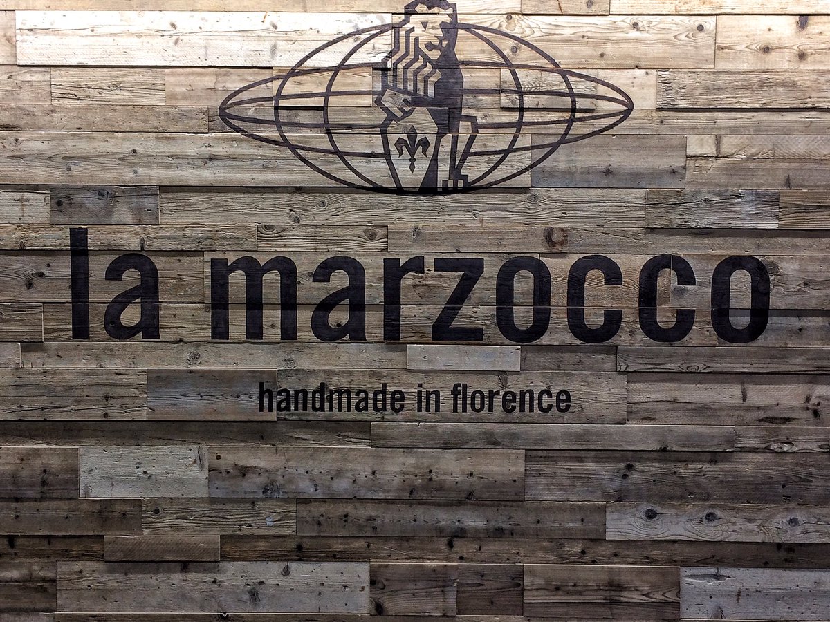 ClearSicily's tweet photo. #laMarzocco #florence best #coffee #machine in the world #handmade with passion https://t.co/8s9YqAFzaI