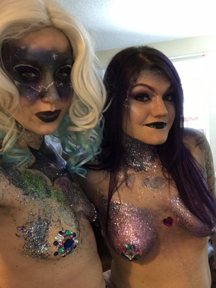 ITManageRoster's tweet photo. Have you seen the Vixens of Horror? These ladies are so talented beyond words!! For booking info contact me!! https://t.co/uMKdUZ44wY