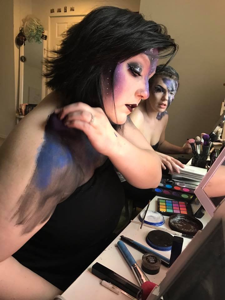 ITManageRoster's tweet photo. Have you seen the Vixens of Horror? These ladies are so talented beyond words!! For booking info contact me!! https://t.co/uMKdUZ44wY