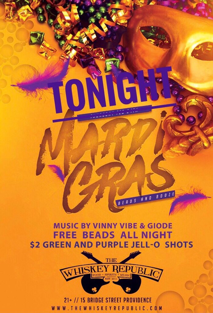 tonight.