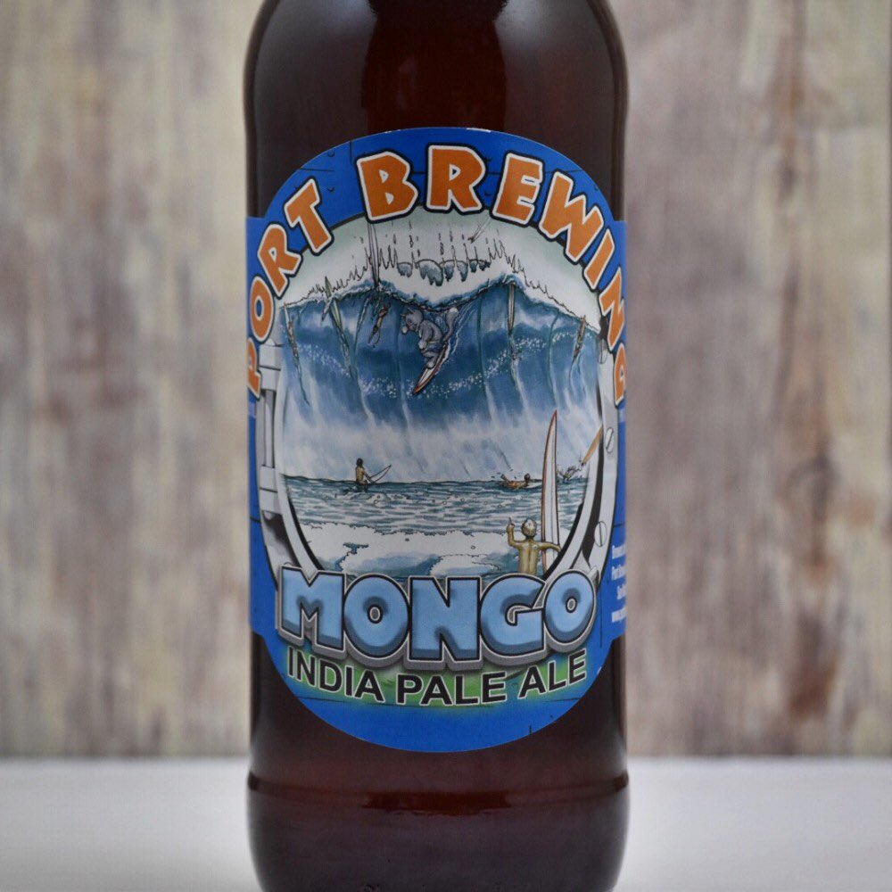 CrustPizzeria's tweet photo. Let's talk about one of our featured beers @ #CrustCarlsbad #PortBrewingMongoIPA
#IPA #BEER #SdBrew #MongoBeer https://t.co/3f2Wde7Ldl https://t.co/bQDvHFtP5M