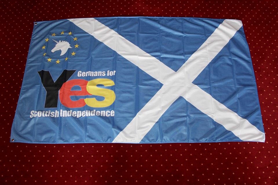 kenmccoll's tweet photo. Wow! This is a real thing :-)

Germans for Scottish Independence

Flags and Badges too!

https://t.co/RQFk9KBWy1 https://t.co/jjU0pYjBkv