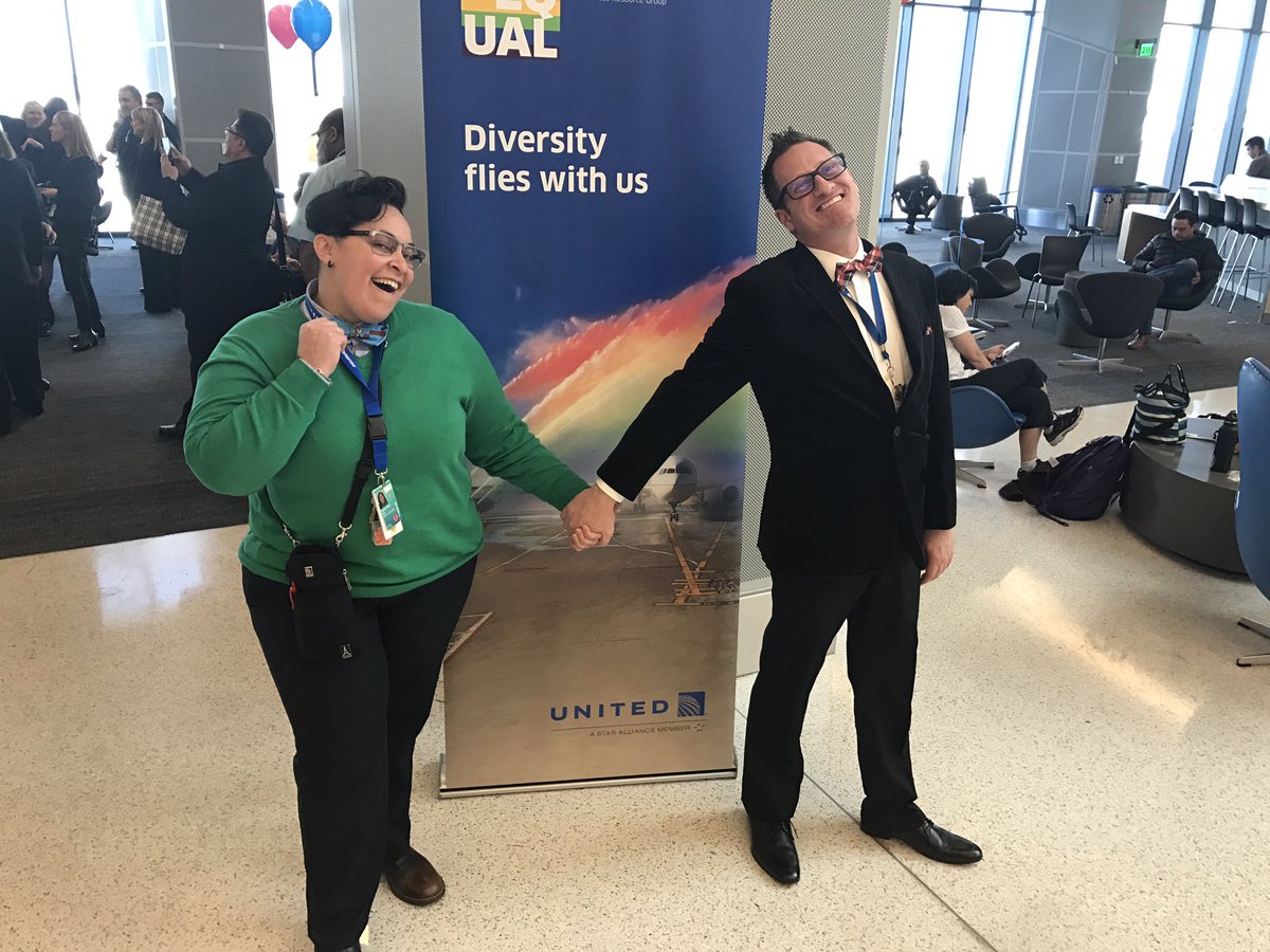 #UAIFSbaseSFO #weareunited EQUAL SFO, love you guys!