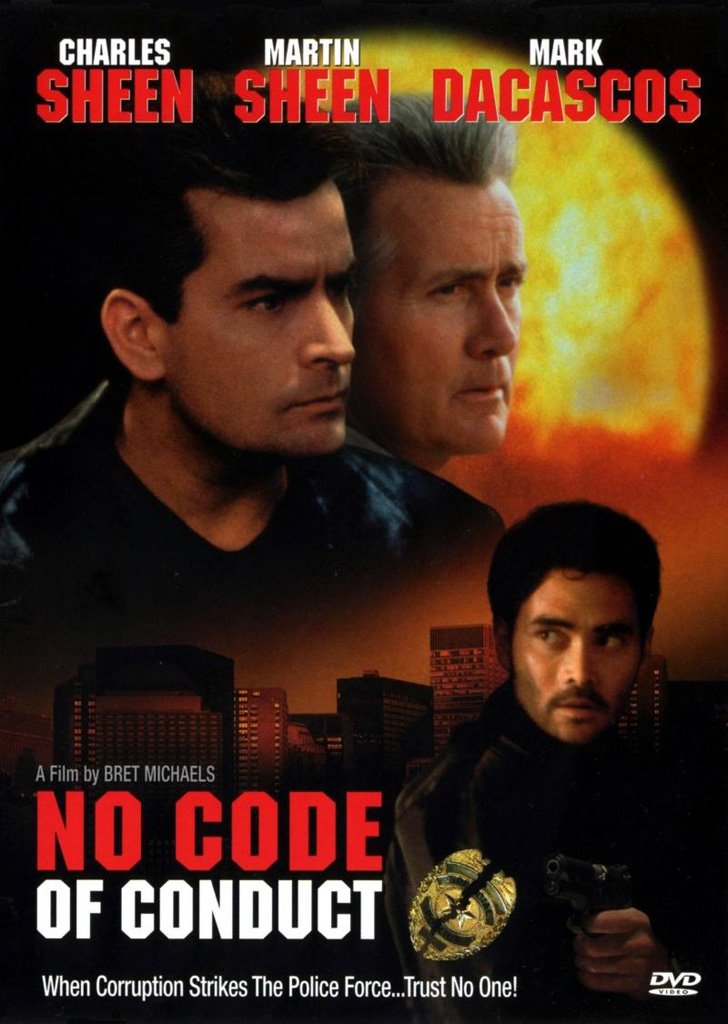 DizzyRamblers's tweet photo. Our apologies. We've been saying #CharlieSheen is the star of #NoCodeofConduct but it's really CHARLES SHEEN!!! #Sheencast #charlessheen https://t.co/Xc8eaXmYXG