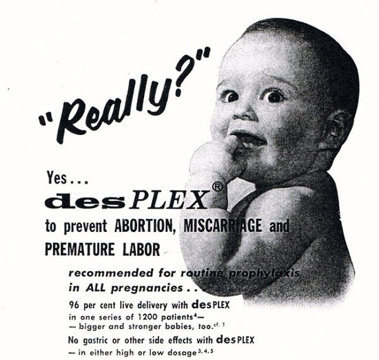 BloodClotStudy's tweet photo. #DES – The Drug to Prevent #Miscarriage Ruins Lives of Millions- long-term effects are staggering @NIH_ORWH https://t.co/pW27gAstuq https://t.co/OzpTOeP2YC