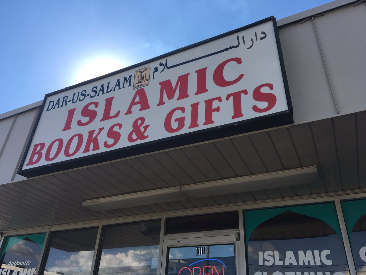 DarussalamStore's tweet photo. We've got you covered!  #muslim #islam #islamic #islamicgifts #darussalam #islamicbooks #houstonmuslims https://t.co/OHrNDlYLFp