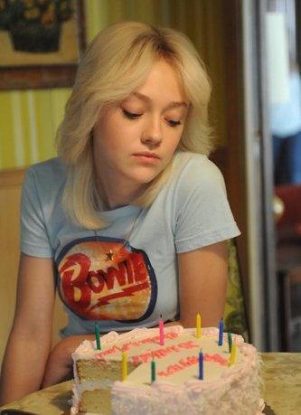 Happy birthday to Dakota Fanning 