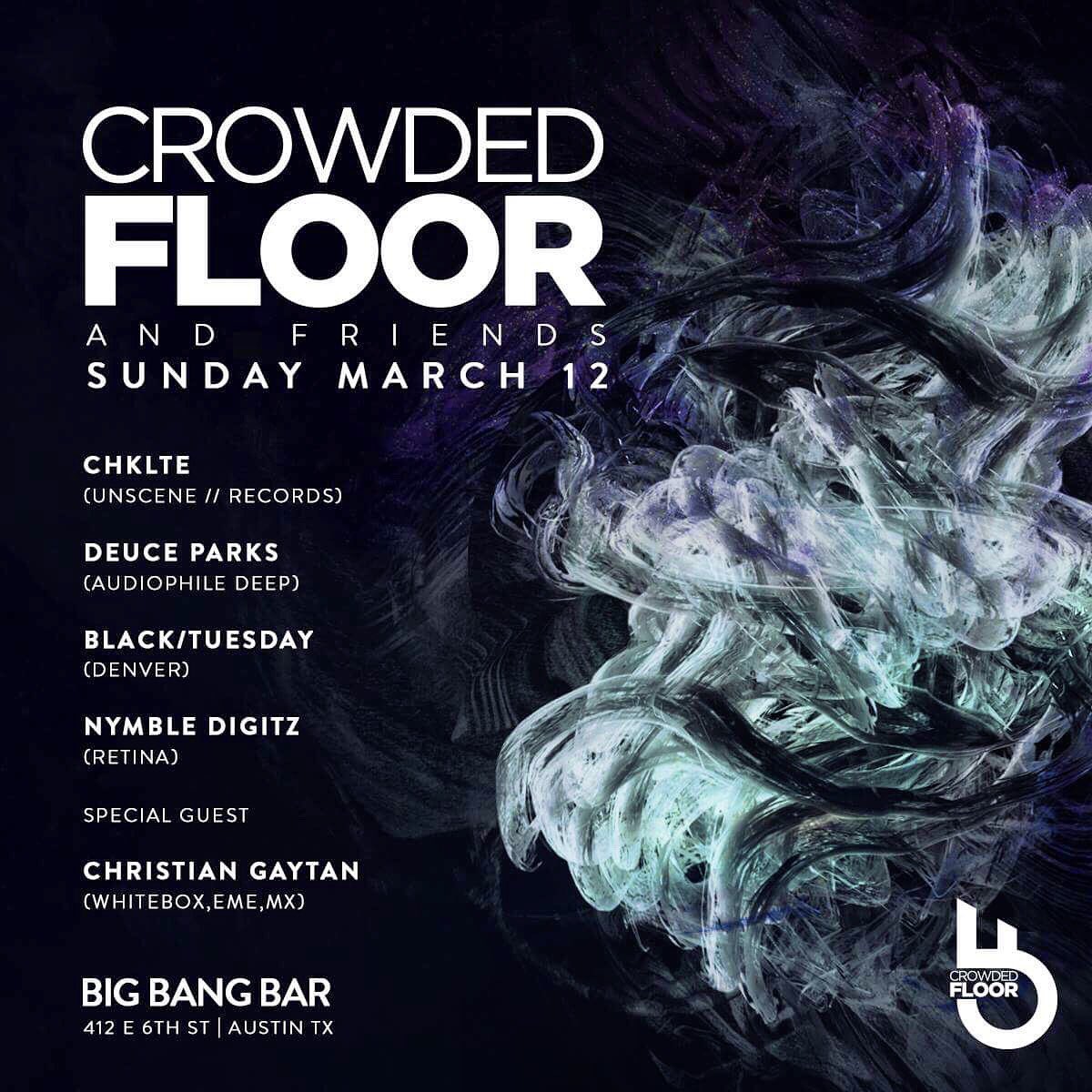 Chklte_'s tweet photo. I'm throwing a party during SXSW :) RT for a chance to win a free $50 bar tab! #RT #SXSWFREE #SXSWMUSIC #TECHNO #HOUSE https://t.co/KpdVC5WQR1