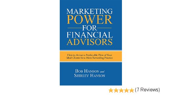 Marketing Power for Financial Advisors ow.ly/bnYB308Cpc6