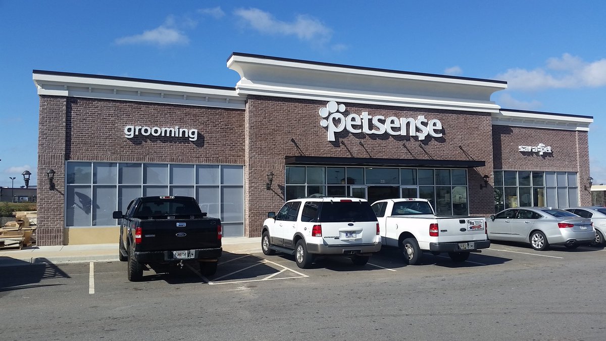 We are so excited about <a href="/petsense/">Petsense by Tractor Supply</a> opening next week! <a href="/retailrealest/">Shannon Shuman Martin</a> <a href="/AthensGAUSA/">S M</a>