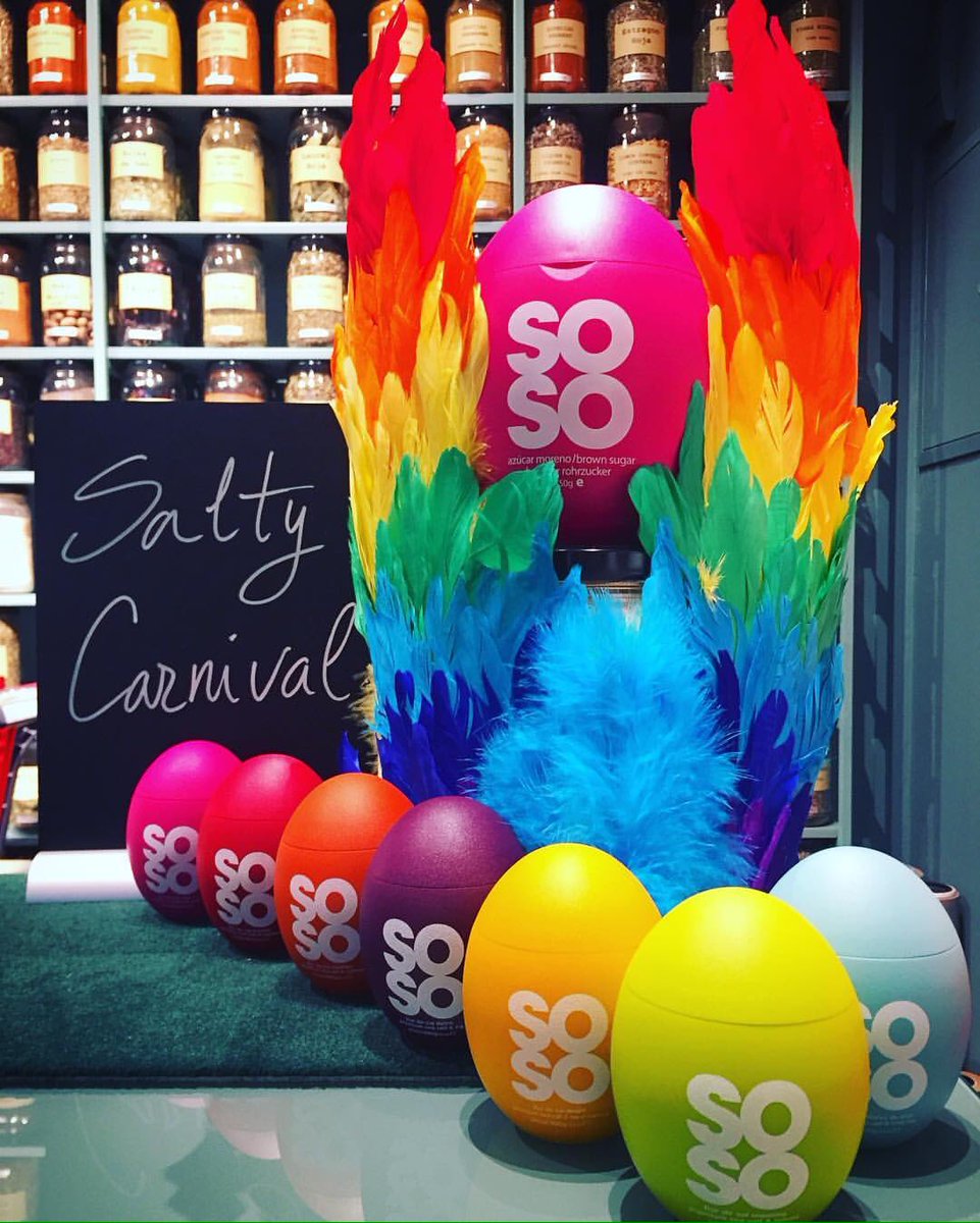 SaaabroSOSO #carnaval #gourmetexperience #carnival #sosofactory #musthave