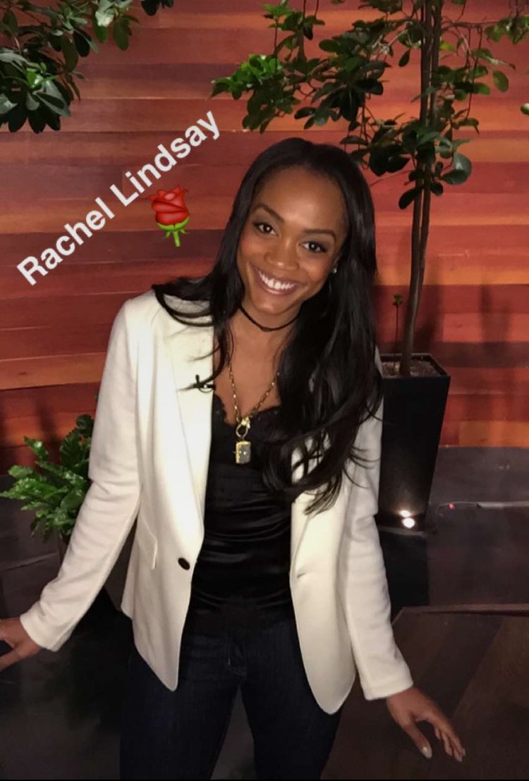 Bachelorette 13 - Rachel Lindsay - General Discussion - *Sleuthing Spoilers* - Page 40 C5YxPM_XQAEVd0B