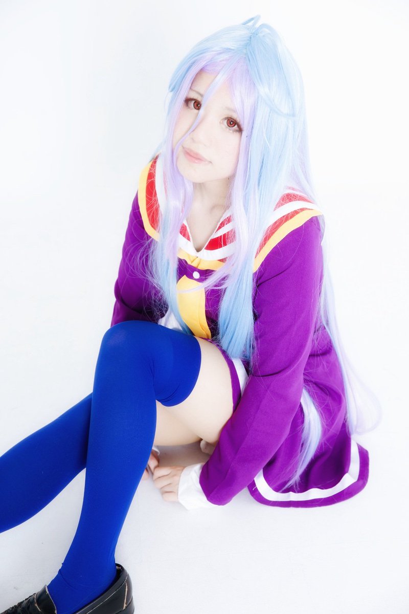 てんちゃん در توییتر コスプレ ノーゲーム ノーライフ 白 P Syouphoto Cosplay ノゲラ ノゲノラ てんちゃん در توییتر コスプレ ノーゲーム ノーライフ 白 P Syouphoto Cosplay ノゲラ ノゲノラ