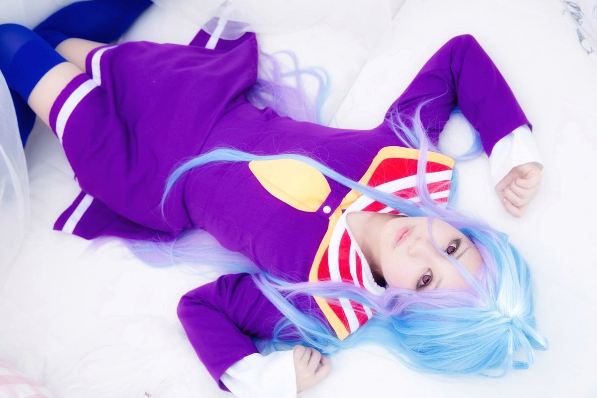 てんちゃん در توییتر コスプレ ノーゲーム ノーライフ 白 P Syouphoto Cosplay ノゲラ ノゲノラ てんちゃん در توییتر コスプレ ノーゲーム ノーライフ 白 P Syouphoto Cosplay ノゲラ ノゲノラ