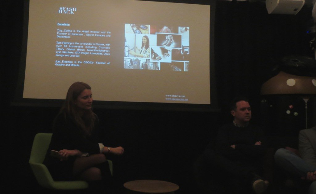 styljanje's tweet image. Great event at @CampusLondon about fashion &amp;amp; tech @atarova #fashHack #startup #Googlespace #fashion #campusLondon #mace16 #fashtech