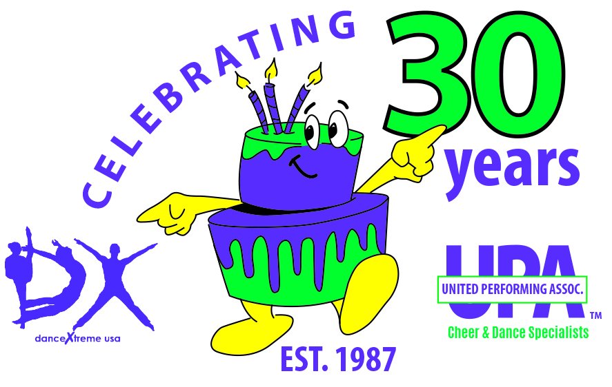 InsideDanceMag's tweet photo. @DXDanceEvents AmeriCup is celebrating 30 YEARS! iD is honored to be on the scene all weekend long in Minneapolis! #iDRoadTrip2017 #DXevents https://t.co/PgzB4LkDcU