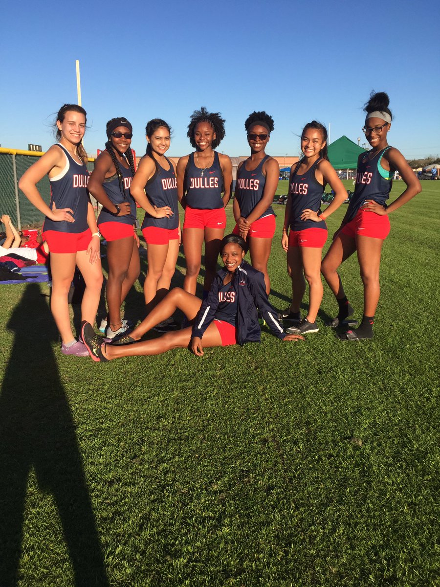 DHS-Lady Vikes Track tweet media