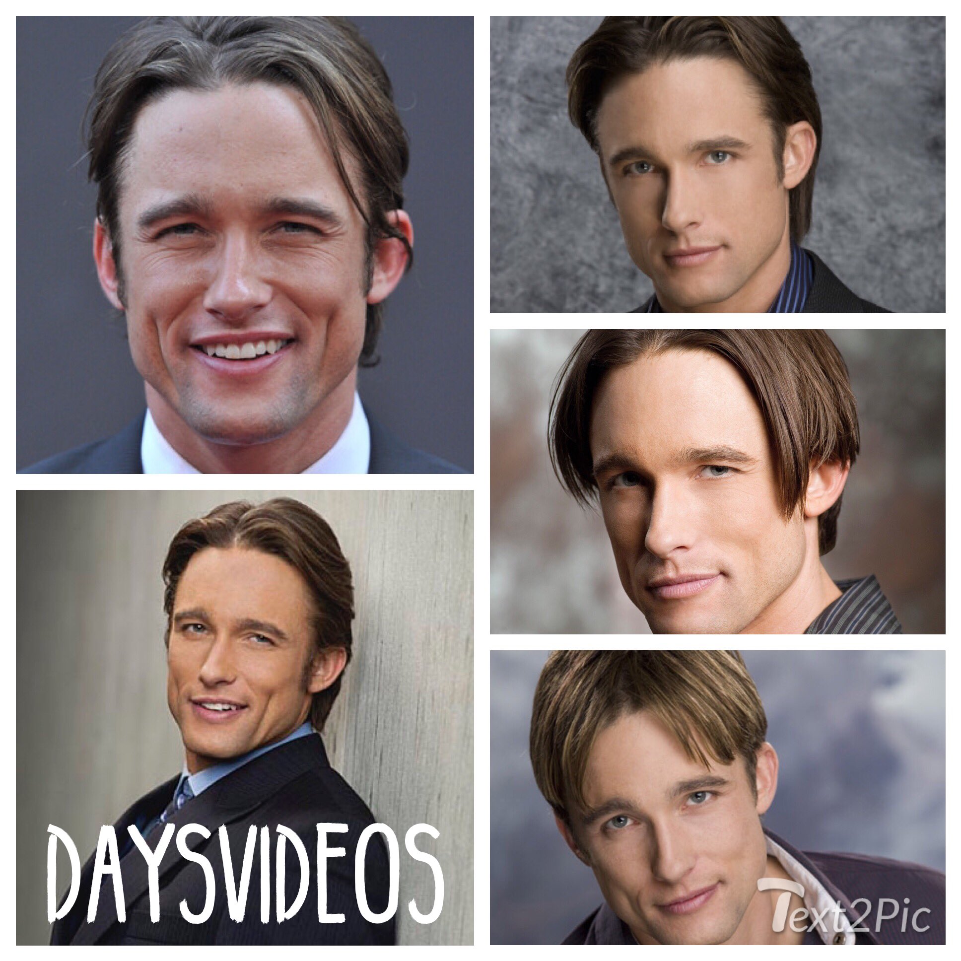 Happy Birthday to Jay Kenneth Johnson (ex-Philip) who turns 40 today!  