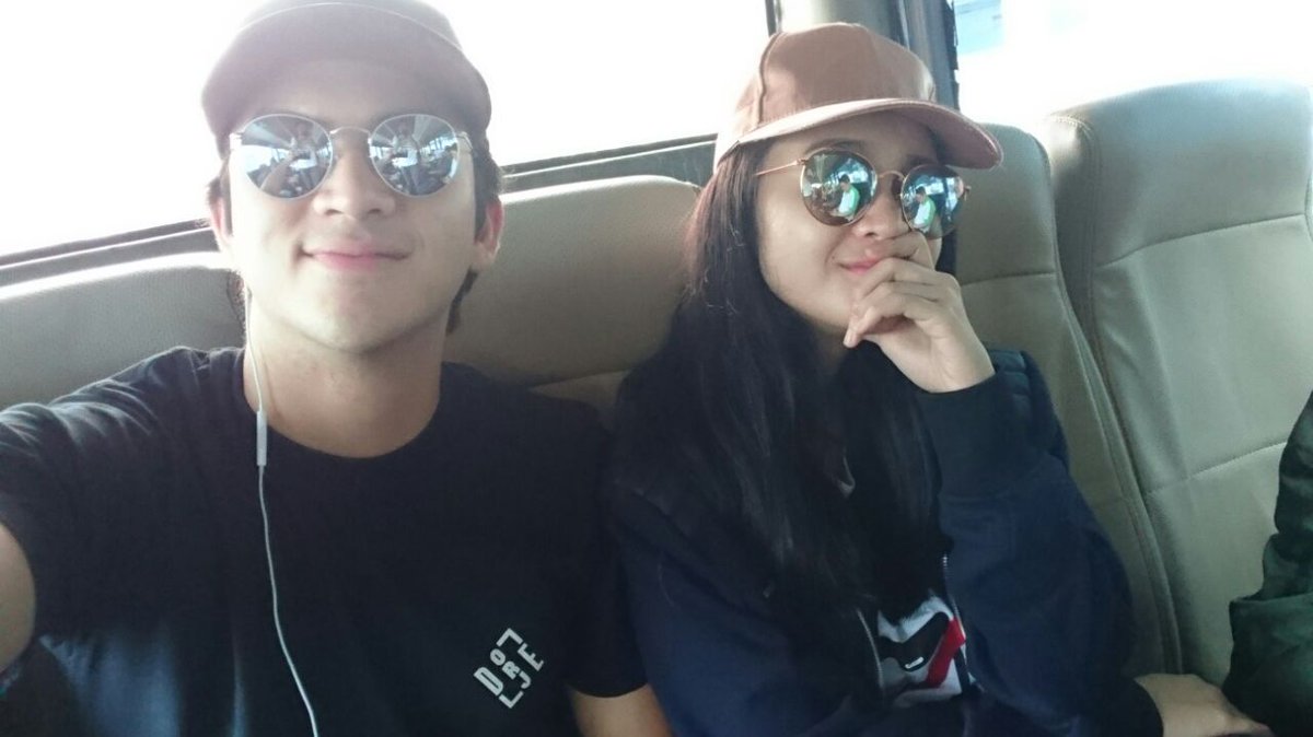 London Love Story On Twitter Gilang Caramel Selfi Duluuuu