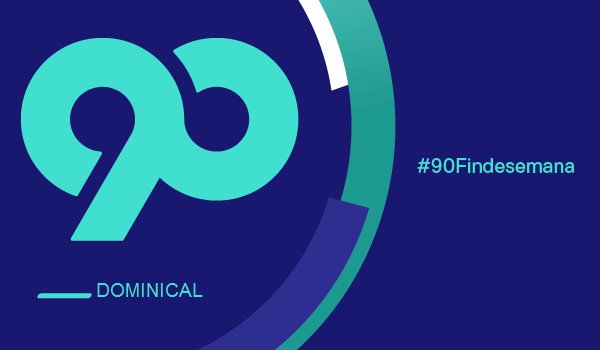 Latina_Fans's tweet photo. ¡La Informacion no se detiene los fines de semana en @Latina_pe!
#90Sab.| 6:50am.
#90Dom.| 6:50am.
#RS | 8:30am.
#PuntoFinal | 10pm. https://t.co/ThclvElOi5