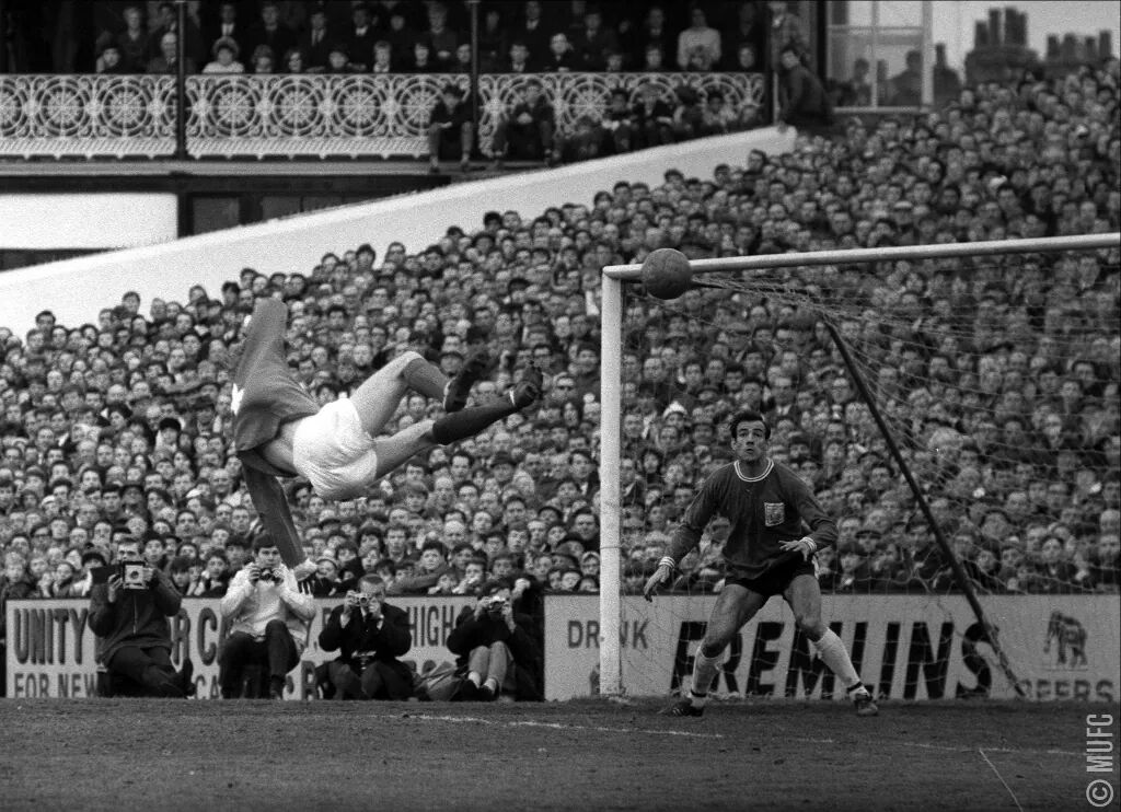 Happy birthday, Denis Law!  