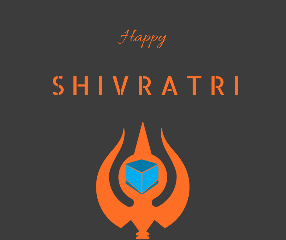 airboxshipping's tweet photo. May Lord Shiva bless you with health, wealth and prosperity on the festival of #MahaShivaratri .... - team #Airbox #DeliveringEcommerc https://t.co/1UiZX4bWk6