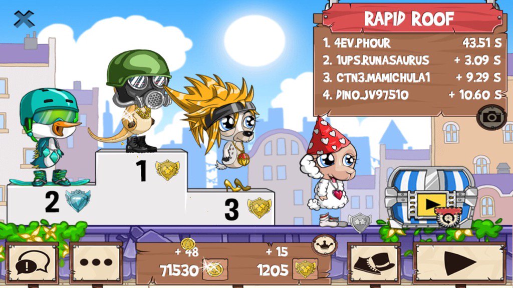 ph0ur's tweet image. All those guys just got washed #funrun2 #Runasaurus #MamiChula1 #Jv97510