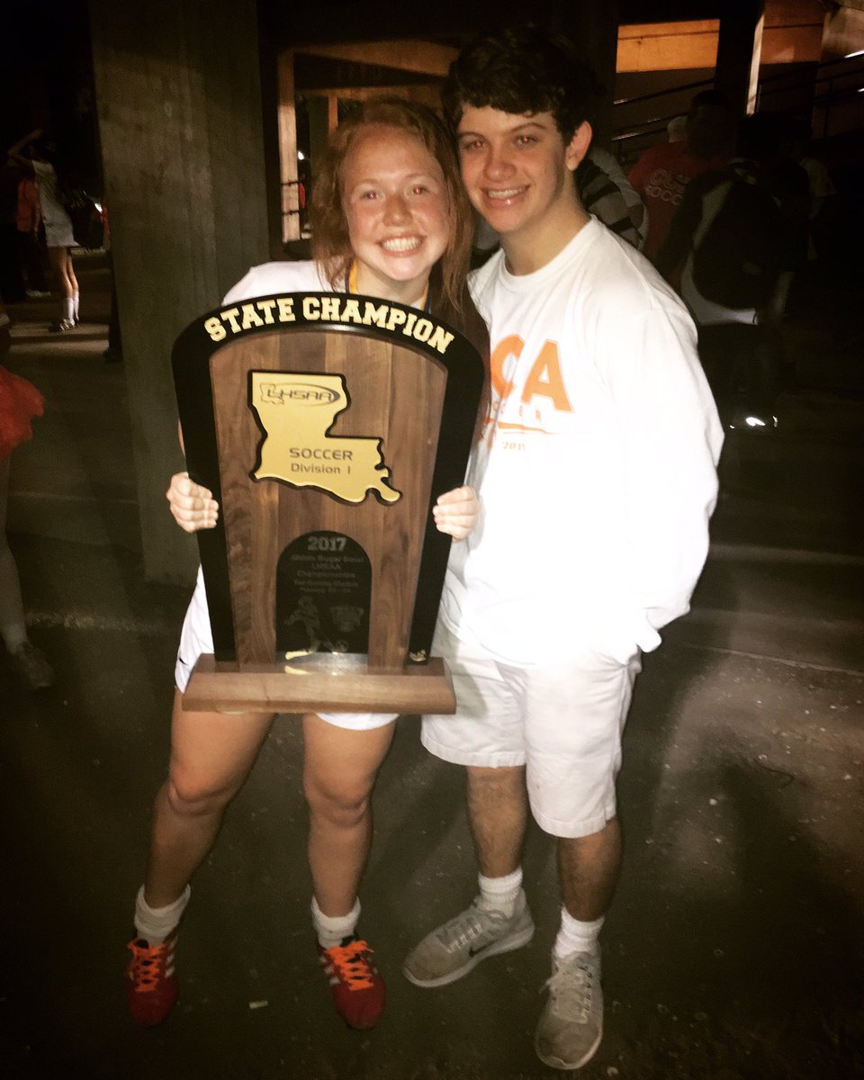 Amyprechtercano's tweet photo. #Glahno 😍. #SoccerStateChamps. #RingNumber2 #AllWeDoIsWin https://t.co/i92zNJH3jv