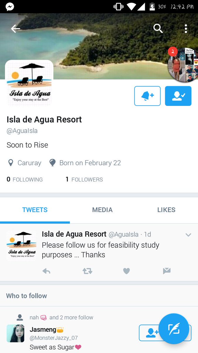 aaronjose404's tweet photo. @AguaIsla  pleaselike our page this is our feasibility study that we create 
#caruray
#isladeagua https://t.co/cbBLO1UVOR