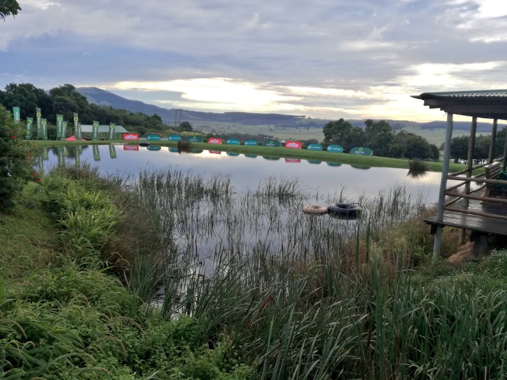 CP 1 - Top 5 ladies: Holly Page, Chantel Nieaber, Tracy Zunckel, Fran Diesel, Sue Chapman #3Cranes2017 <a href="/OldMutualSA/">Old Mutual SA</a> @WildSeriesSA