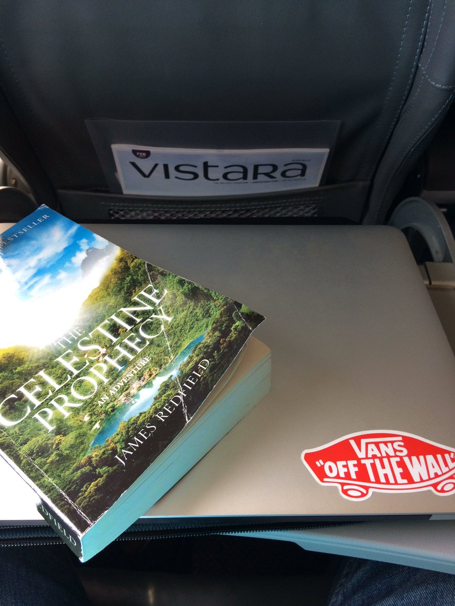 Thank you @airvistara for the upgrade! Comforting journey enroute Dhaka for the BTI Open 🏌. Look forward to being a #clubvistara member.