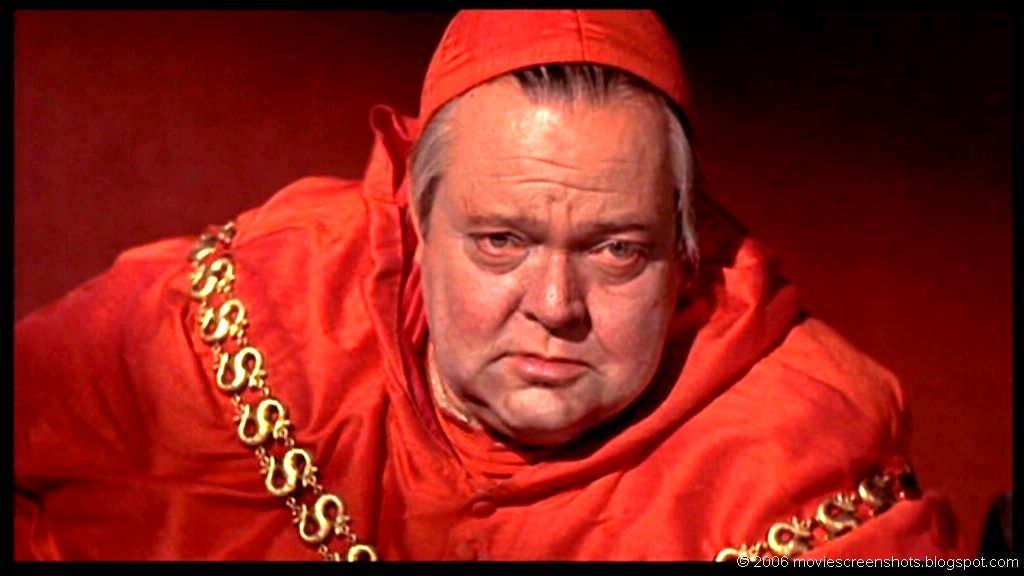 meakoopa's tweet image. ppl say Philip Seymour Hoffman wld've played Steve Bannon but the late Orson Welles already did as the unwholesome and venal Cardinal Wolsey