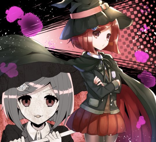 OneHopePerFrame's tweet image. •Mastermind!Himiko Yumeno
•Ultimate Magician/Despair
•Lewd in DM's
•Writer:@PastxlPrinxess 
•Retweets Appreciated!