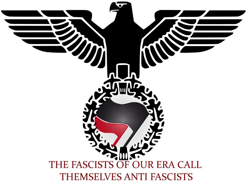 ThatOneLeaf's tweet photo. #antifa is dumb.
Thats all i really got to say on that. https://t.co/UbhdrkClmS