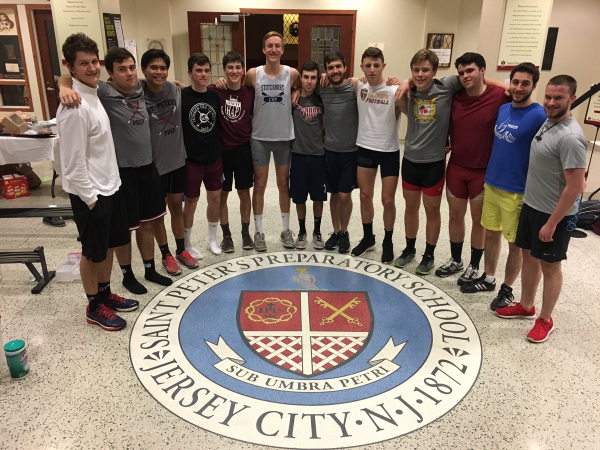 St. Peters Prep Crew tweet media