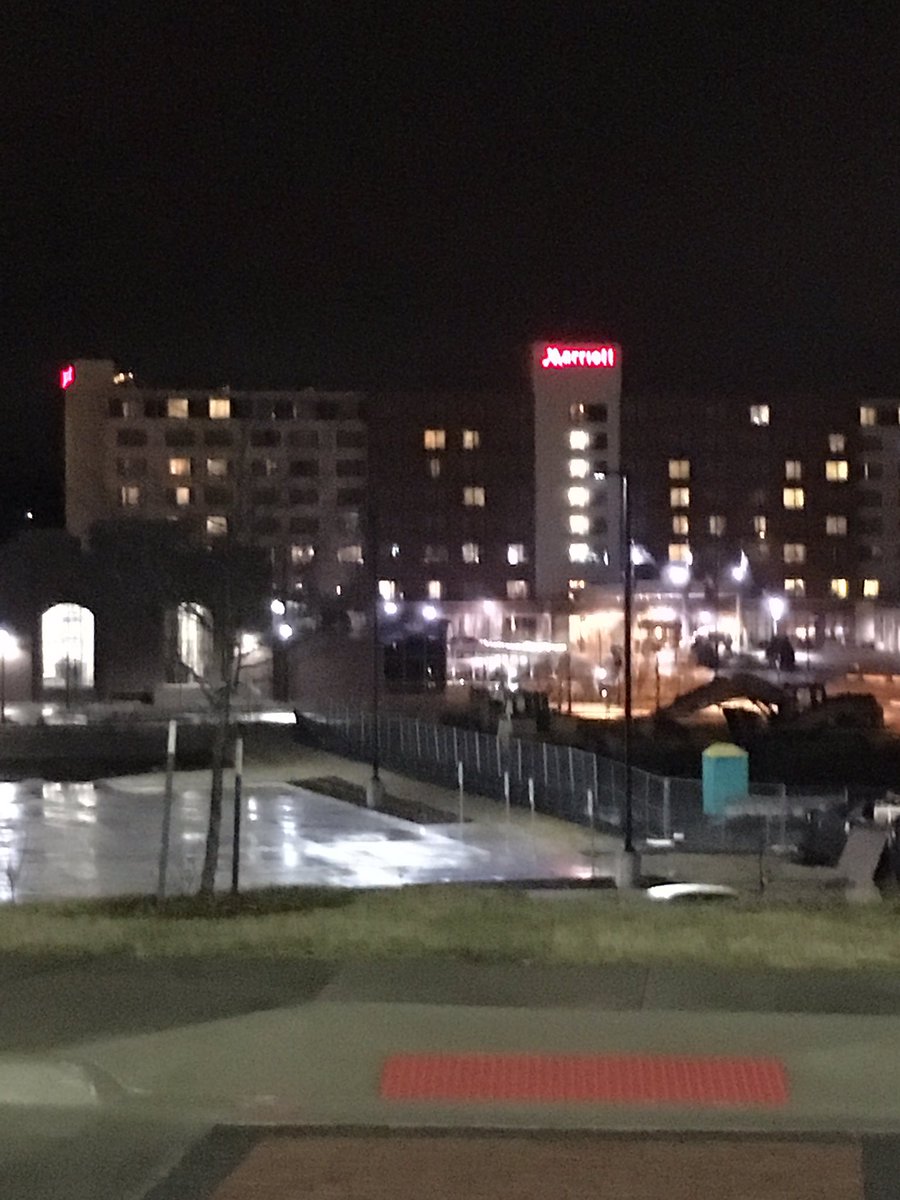 Look out <a href="/ftc_iowa/">FTC Iowa</a> we are right on your door step! We can see the conference center! Excited to compete tomorrow #FTC