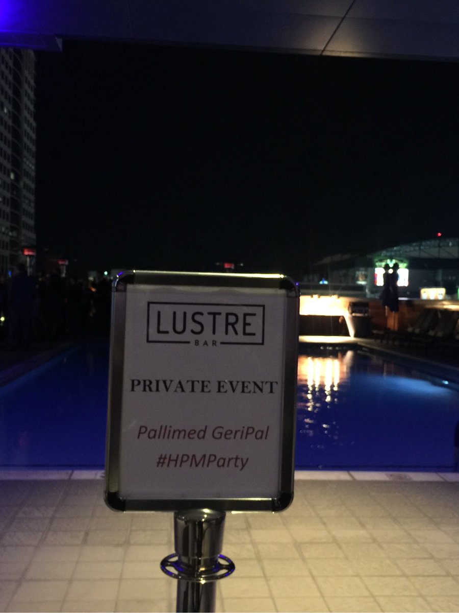 nursetallmaggie's tweet image. We&apos;re not in Kansas anymore....or are we?! @Pallimed @GeriPalBlog #hpmparty