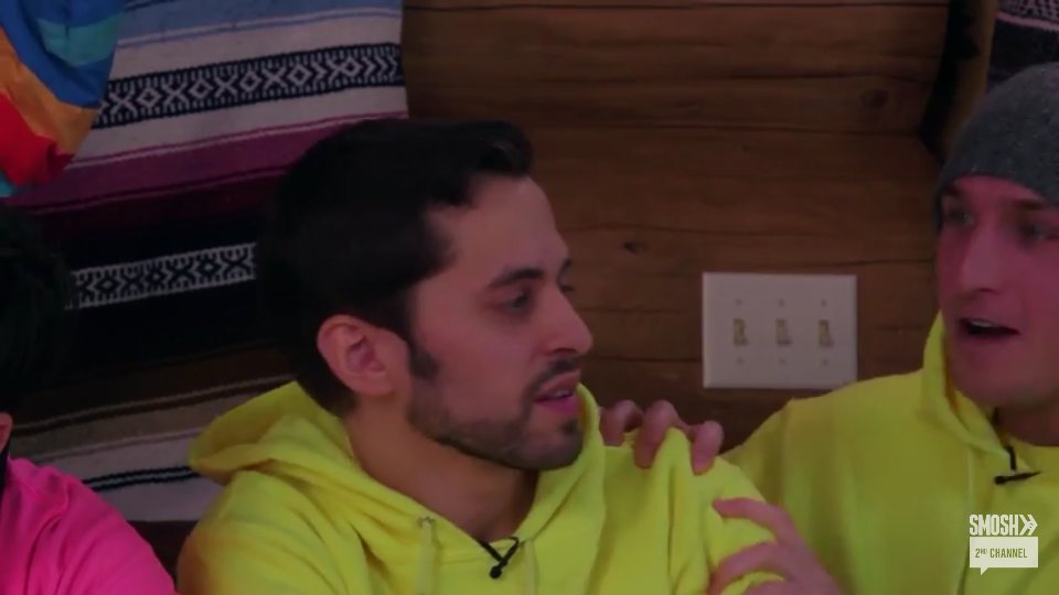 5_lollipop_5's tweet photo. And the war continues! 😄 "I hope you are happy!" @Sohinki @supershayne #SWGgiveaway @smosh @SmoshGames #smoshwintergamesagain https://t.co/WjpjPUn0it