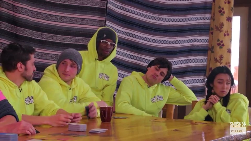 5_lollipop_5's tweet photo. And the war continues! 😄 "I hope you are happy!" @Sohinki @supershayne #SWGgiveaway @smosh @SmoshGames #smoshwintergamesagain https://t.co/WjpjPUn0it