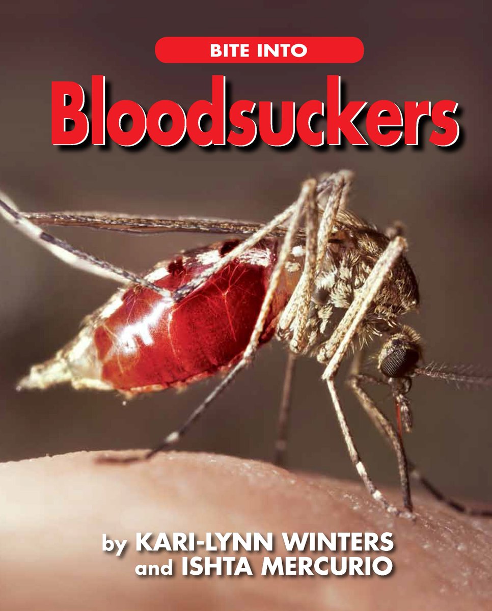 nis559RTMS19's tweet photo. @KariLynnWinters Great book! I didn't know that birds suck blood! #rtmsFOR https://t.co/6xOJ3mY1C5