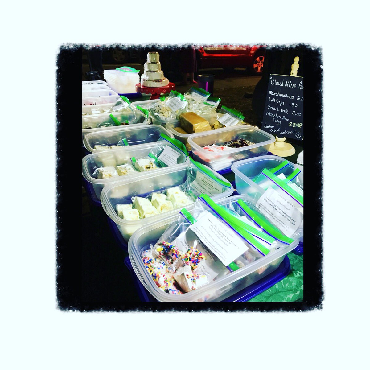 katmiklo's tweet photo. Come out and shop with me or Send me your address and I will mail a free goodie box to a lucky follower! https://t.co/E1JDjHRG4M