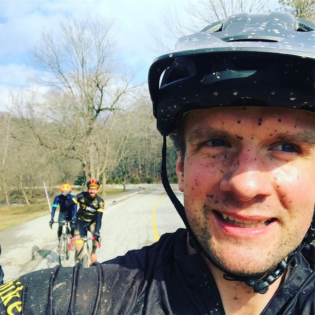 batemansbikeco's tweet photo. Hell of a day! #shackpack #unemployables @girocycling @norcobicycles @c9av #batemansbikeco https://t.co/idhplg2wtC https://t.co/n7aYZWMTEU