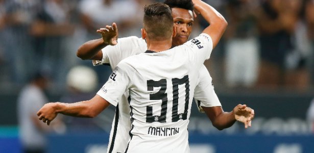Foi muito Corinthians dlvr.it/NSZ13k << Saiba tudo no link