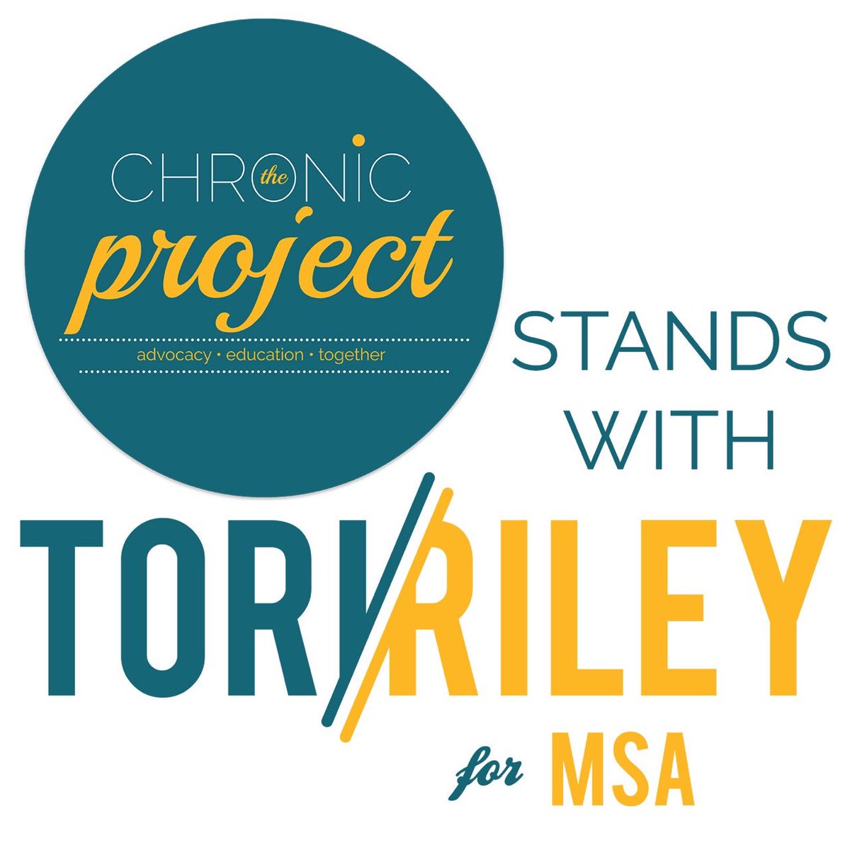 Chronic_Project's tweet image. The Chronic Project is proud to stand with @makeitmattermiz and Tori and Riley for MSA! #MakeItMatterMIZ