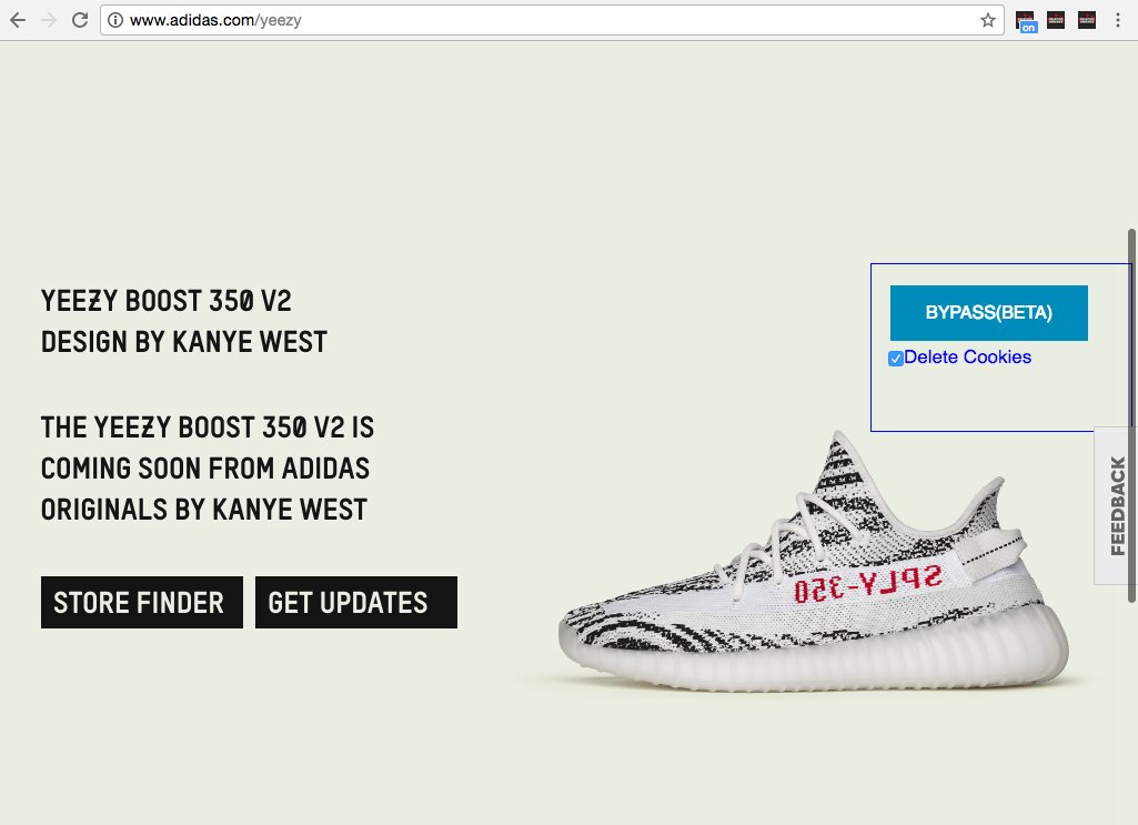 best yeezy bot